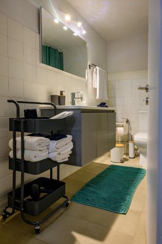 EfZin cozy house, Patras center