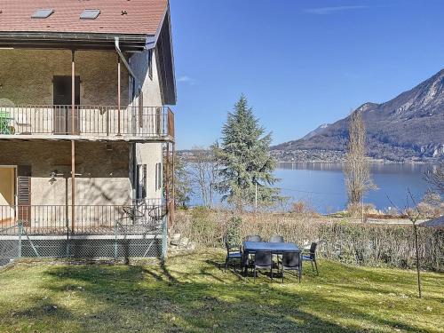 Le Cocon de Colmyr - Vue sur le lac - Parking privé
