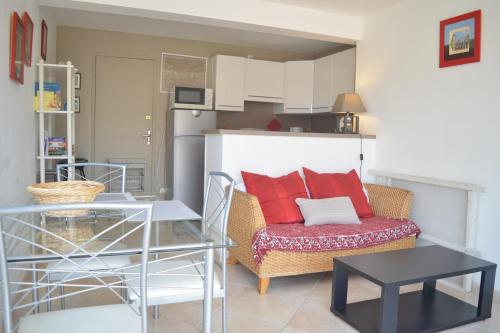 Appart 2 pièces 2 couchages BANYULS SUR MER BN000-09A