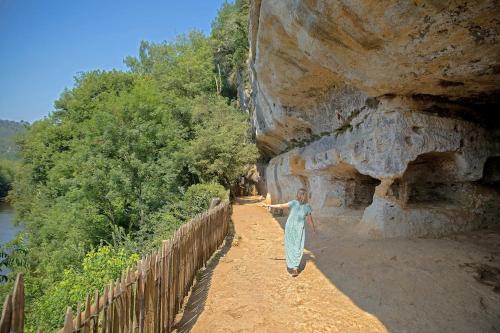 Camping Les Truffières de Dordogne - Maeva