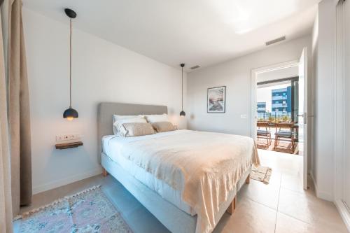 The Poolside Garden, Terrace with garden and Pool views, Higueron West, Fuengirola