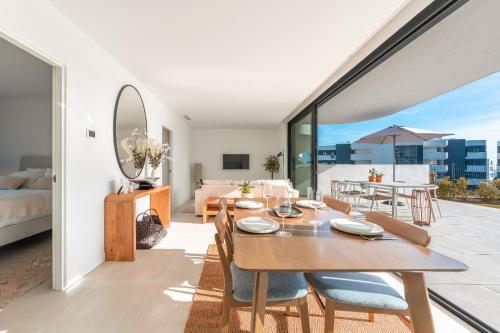 The Poolside Garden, Terrace with garden and Pool views, Higueron West, Fuengirola