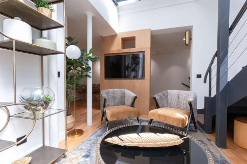 Haut Marais - My Veranda