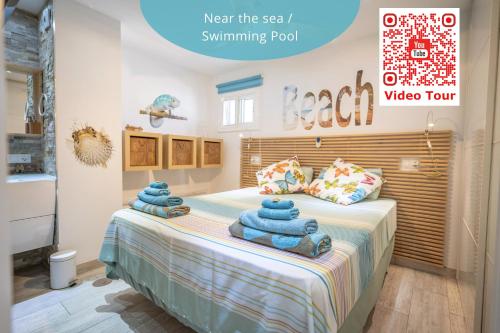 GO2TENERIFE Apart'Cala Pool & Beach at 5 mins