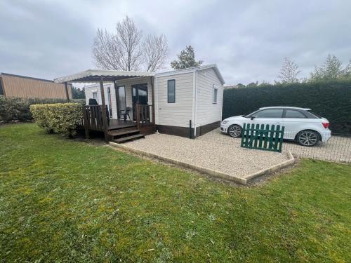 Mobilhome tout confort 534