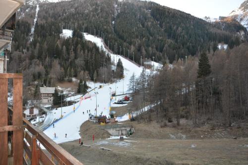 Το Monte Rosa Ski Apartment τον χειμώνα