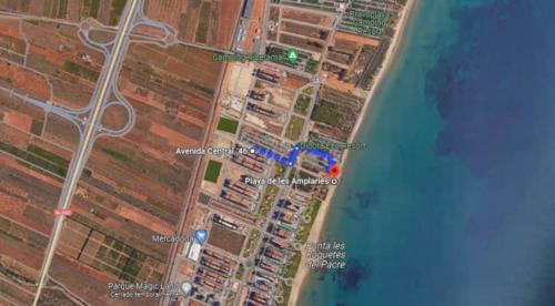 Costa Azahar I Rental Holidays REF 025