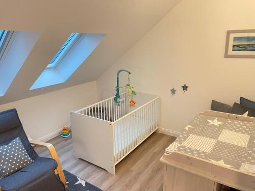 Fotografie z fotogalerie ubytování Ferienwohnung Ankerleicht v destinaci Steinbergkirche