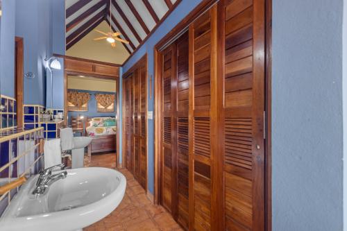 Fotografie z fotogalerie ubytování Casa Corazón @ Eddie beach v destinaci Placencia Village