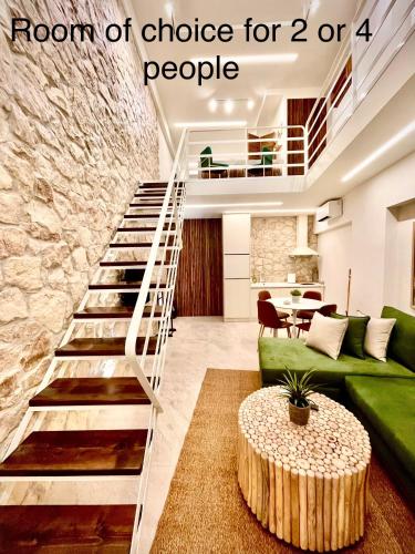 Art Loft Modern Home