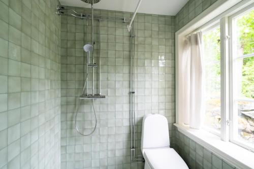 Un baño de Mundekulla