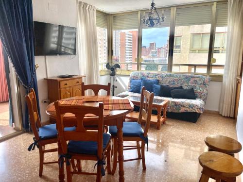 2-Bedroom Apartment at Mariscal 5, Levante Beach by Gestaltur