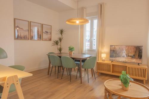 Temporary central apartment in the Retiro Temporal IBI385A