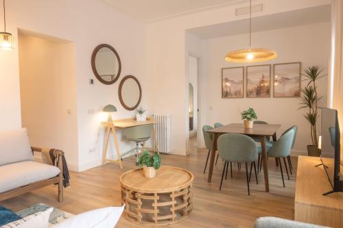 Temporary central apartment in the Retiro Temporal IBI385A