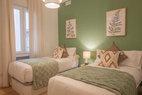 Temporary central apartment in the Retiro Temporal IBI385A