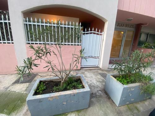Studio Bricka - 200m to the beach, parking, clim, terrace