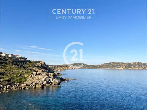 Pointe St-François T3 vue mer