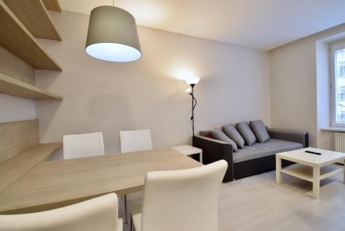 Comfortable apartment in Brno