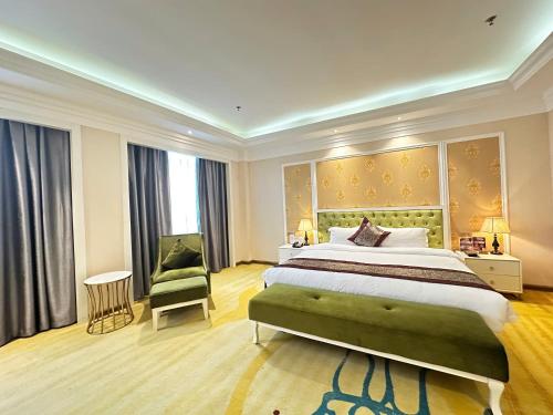 Gallery image of Hồng Vận Grand Hotel Móng cái in Móng Cái