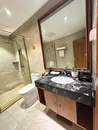 Gallery image of Hồng Vận Grand Hotel Móng cái in Móng Cái