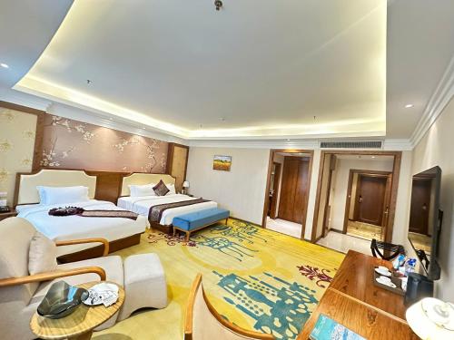 Φωτογραφία από το άλμπουμ του Hồng Vận Grand Hotel Móng cái σε Móng Cái