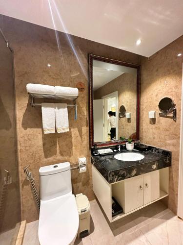 Gallery image of Hồng Vận Grand Hotel Móng cái in Móng Cái