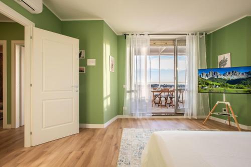 Penthouse Lux with Panoramic View