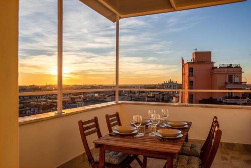 Penthouse Lux with Panoramic View
