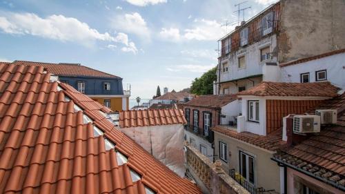 Portas do Sol Stylish Apt
