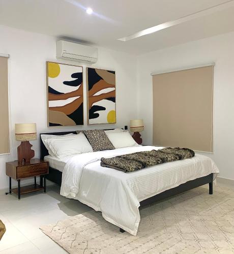 Cama o camas de una habitación en Second Home