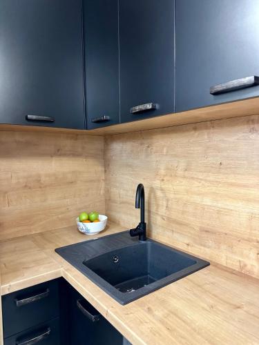 Dapur atau dapur kecil di Tre Sorelle