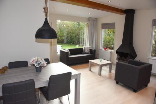 德科赫Bungalow Californiëweg 168 De Koog, Texel的相册照片