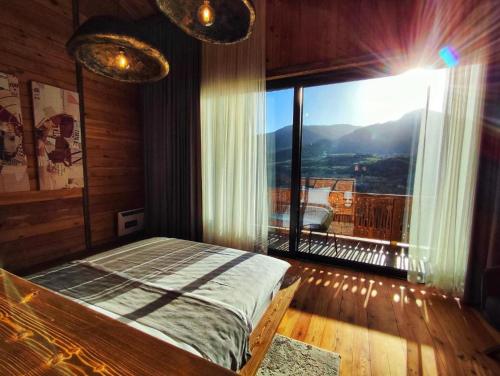 Gallery image of Filin Resort in Ijevan