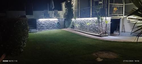 Zahrada ubytování Hatsi home guesthouse