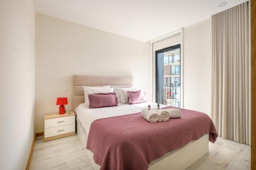 Wonderfull apartment Campanhã Train station with parking
