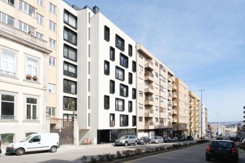 Wonderfull apartment Campanhã Train station with parking