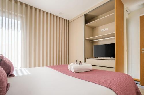 Wonderfull apartment Campanhã Train station with parking