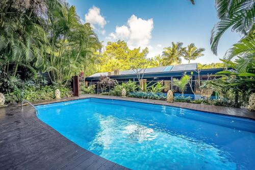 Imagen de la galería de Retreat Private Villa Sanctuary, en The Pocket