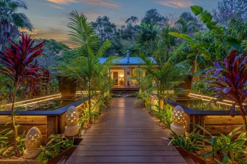 Gallery image of Bliss Private Villa Sanctuary Byron in The Pocket