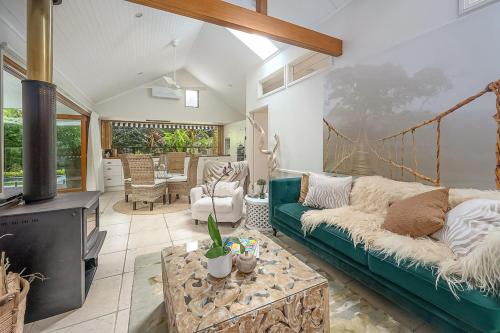 Gallery image of Bliss Private Villa Sanctuary Byron in The Pocket