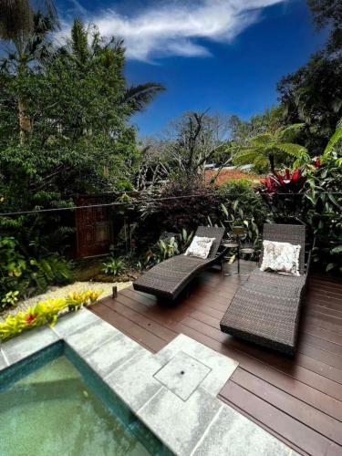 Gallery image of Bliss Private Villa Sanctuary Byron in The Pocket