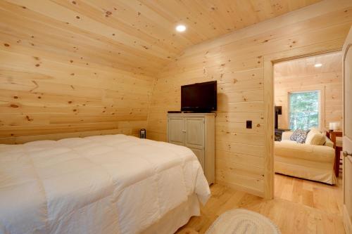 Gallery image of Cozy Apt with Deck, about 5 Miles to Acadia Natl Park! in Northeast Harbor
