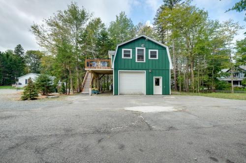 Gallery image of Cozy Apt with Deck, about 5 Miles to Acadia Natl Park! in Northeast Harbor