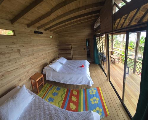 Fotografie z fotogalerie ubytování Pacific Nuqui Lodge v destinaci Nuquí