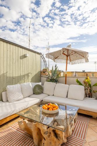 ARIA Penthouse & Garden