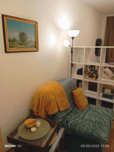 Apartman Vukにあるベッド