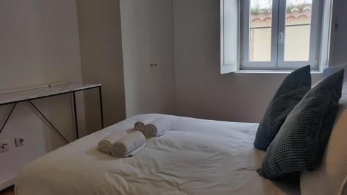 Castle Sao Jorge Modern Apt