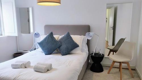 Castle Sao Jorge Modern Apt