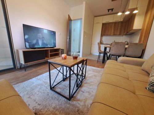 Stunning view apartment Bijela