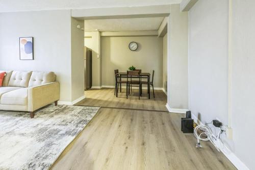 Χώρος καθιστικού στο The Stetson 1101 I 2 Bed 2 Bath